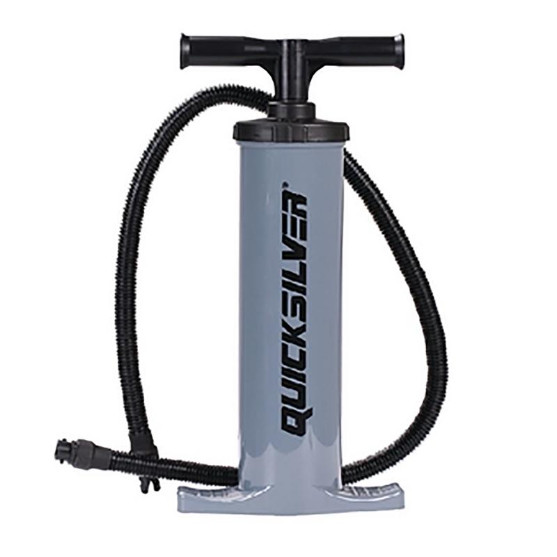 Luftpump Qs Double Action