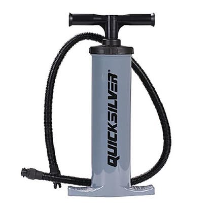 Luftpump Qs Double Action