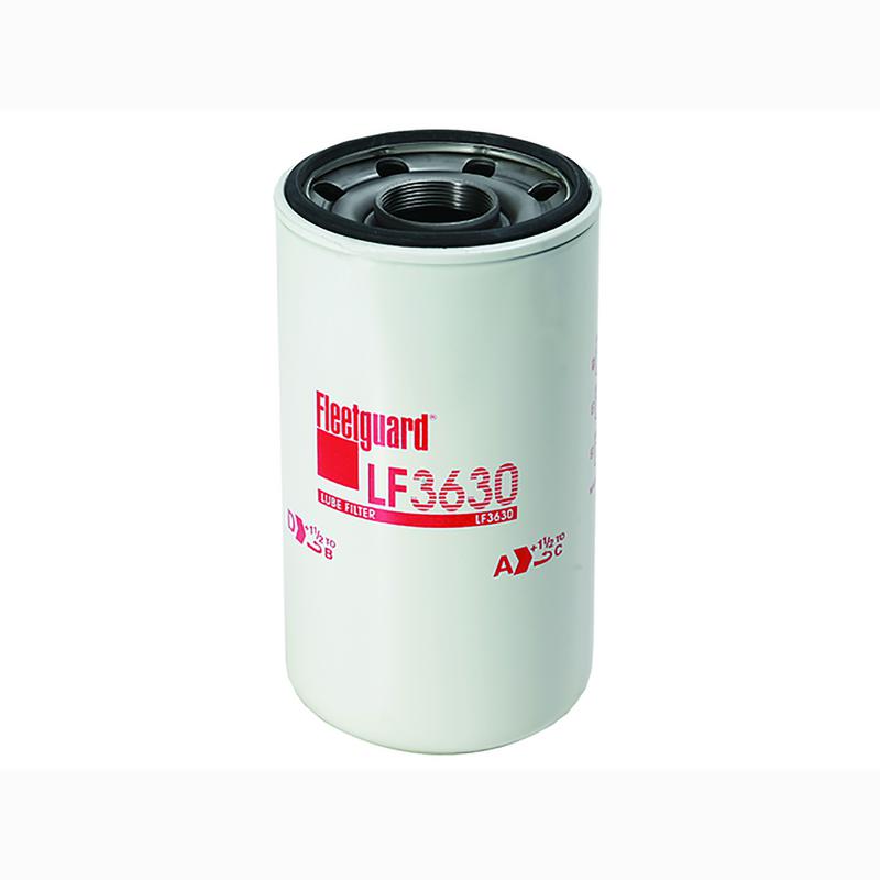Oljefilter Mercr D7,3 D-tronic