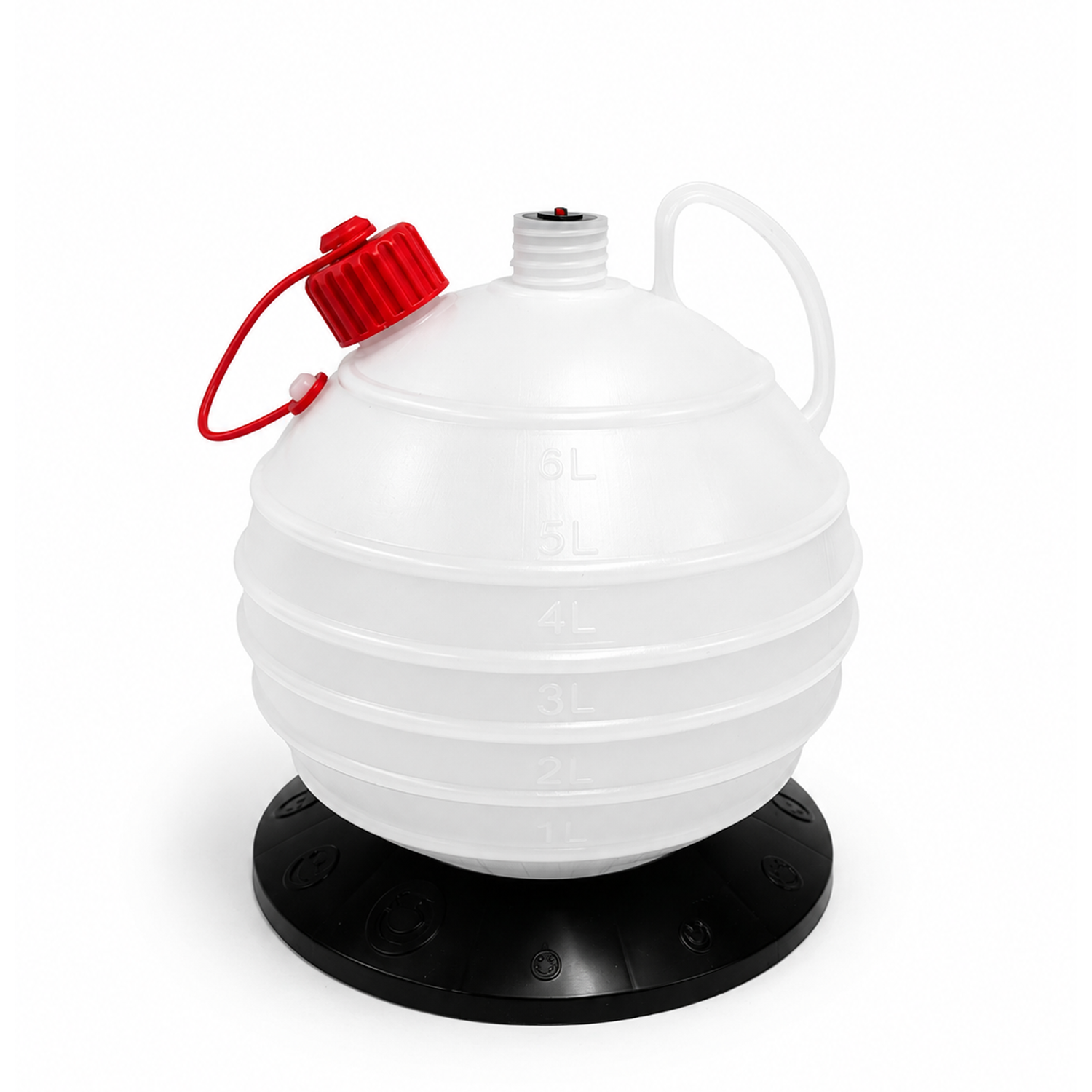 Oljebytare 6l