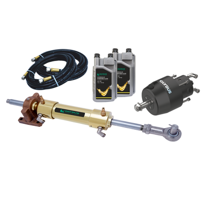 Hydraulstyrning Kit Roder 3 Hd