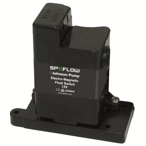 Nivåvakt 12v Elektronisk Jp