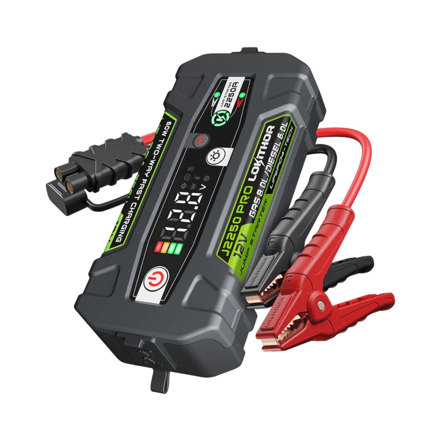 Lokithor Startbooster 2250a