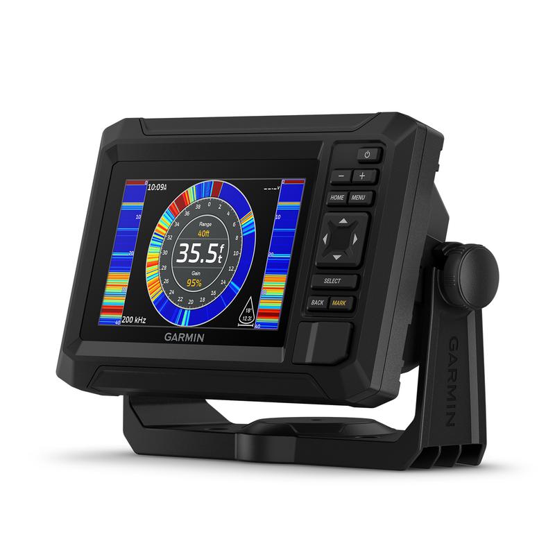 Garmin Echomap Uhd2 52cv Gt20
