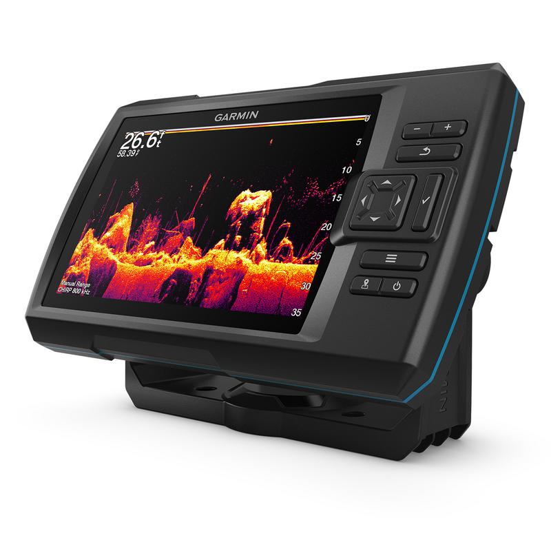 Garmin Striker Vivid 7cv Gt20