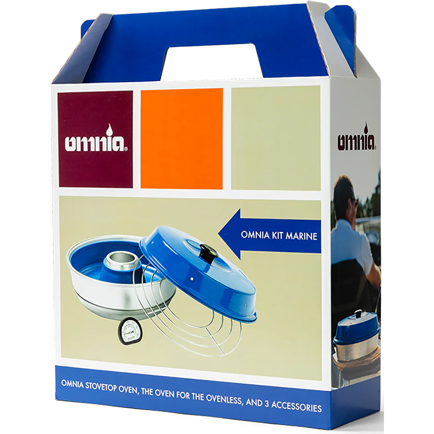 Omnia Marine Kit