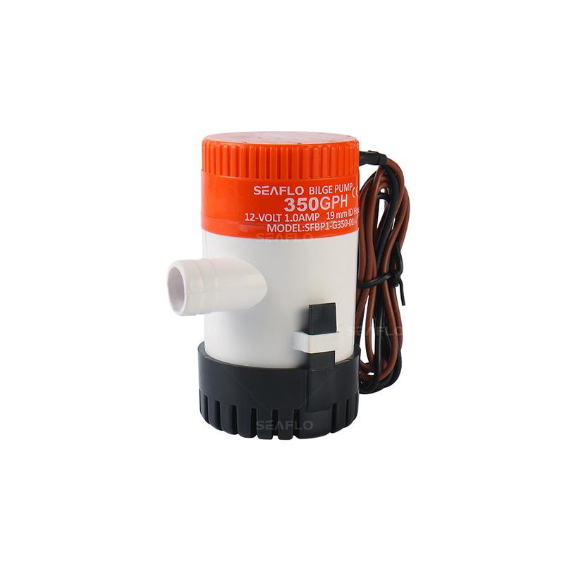 Länspump Seaflo 22l 12v