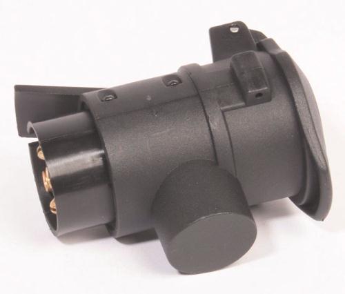 Släpvagnsadapter 13-7 Poler