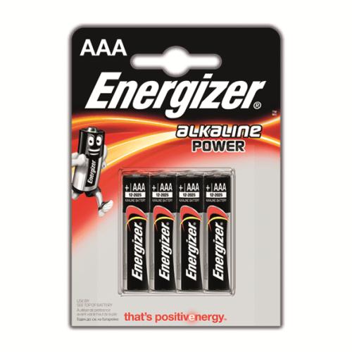 Batteri Aaa-lr03 1.5v 4-pack