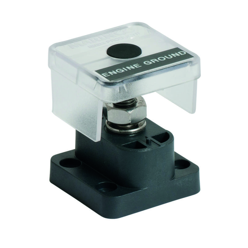 Proinstaller Plint 1x10mm Kåpa