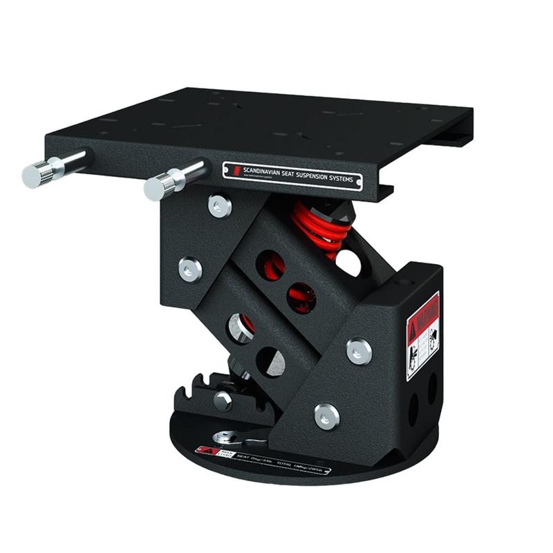Heavy Duty Stativ 295-330mm