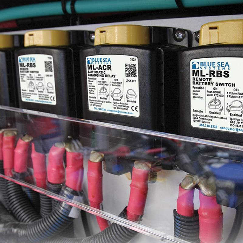 Säkerhetsbrytare 12v
