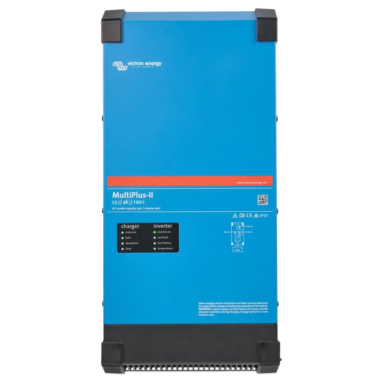 Multiplus-ii 12/4000/160-32