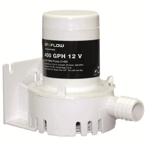 Länspump 30l 12v 19mm