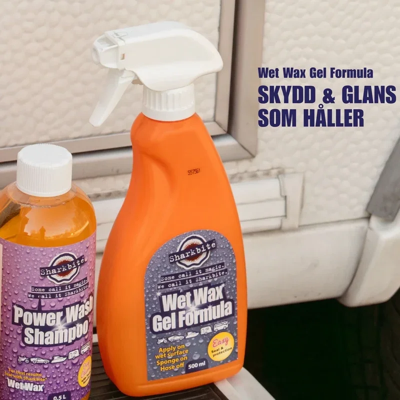 Sharkbite Wet Wax 0,5l