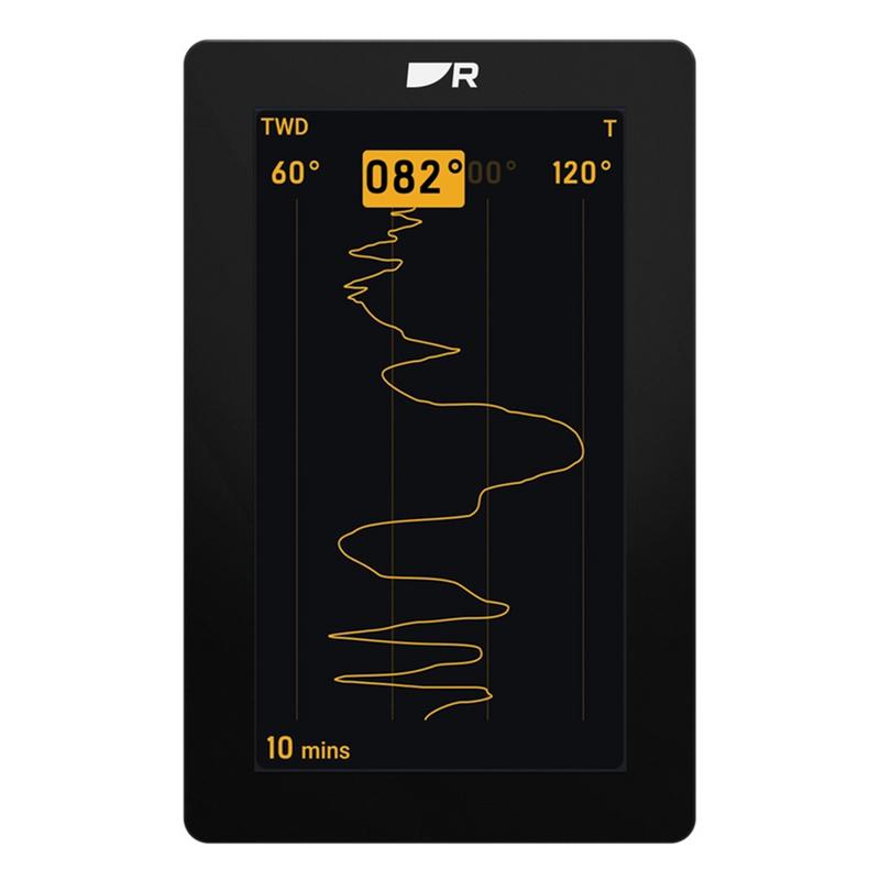 Alpha 7" Performance Display