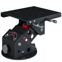 Heavy Duty Stativ Justerbar