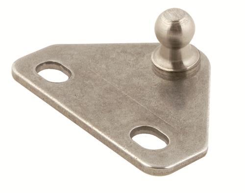 Rostfritt Beslag Kula 10mm