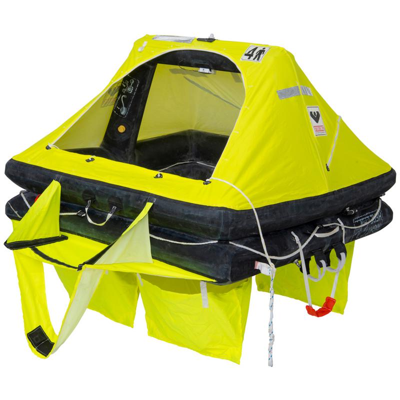 Livflotte Viking 4ukl Väska