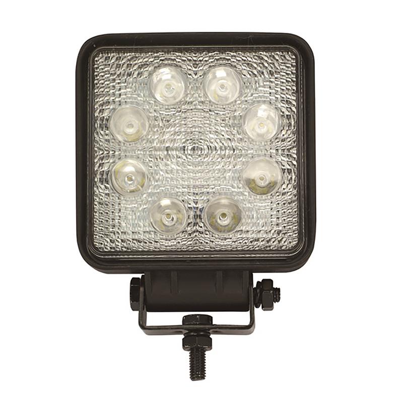 Arbetsbelysning Led 24w 10-30v