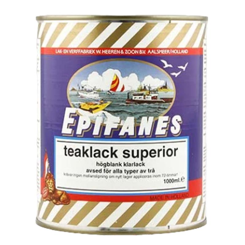 Epifanes Superior Teak 0,5l