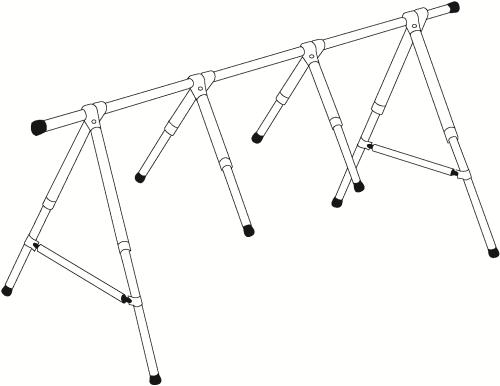 A-ställning 7m