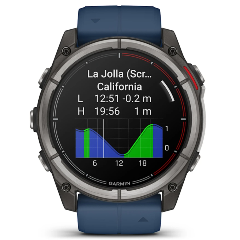 Garmin Quatix 8 Amoled 51mm