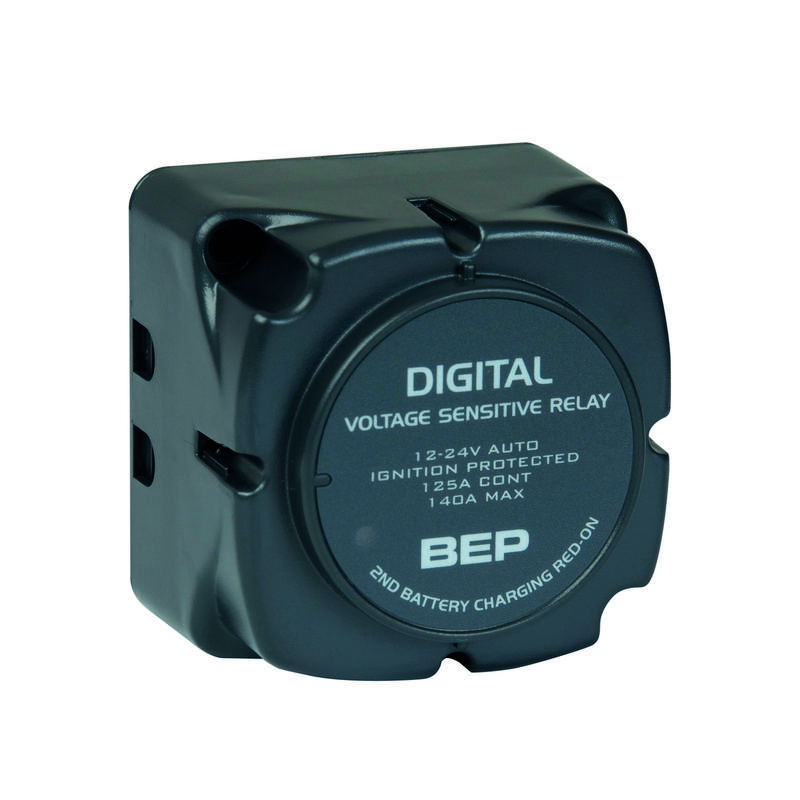 Bep Dvsr Relä 12/24