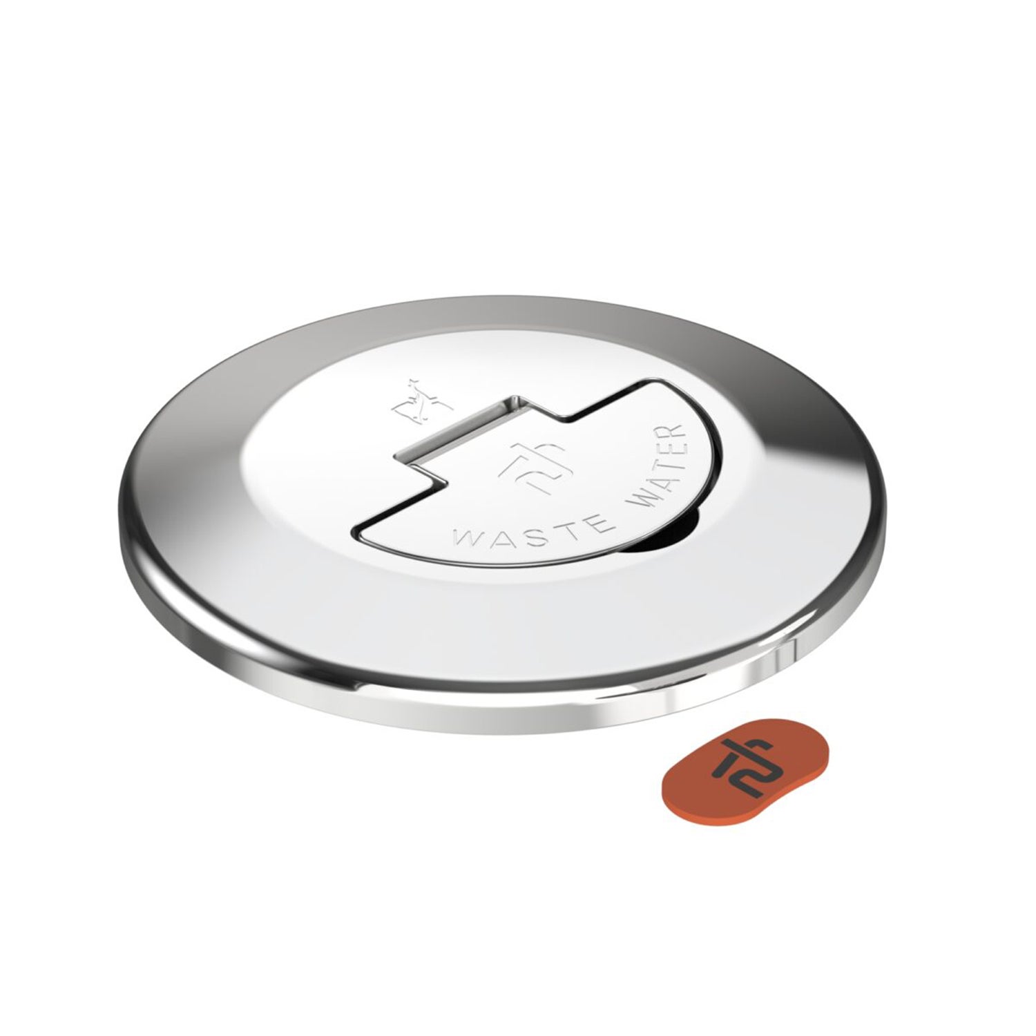 Lock Waste Roca