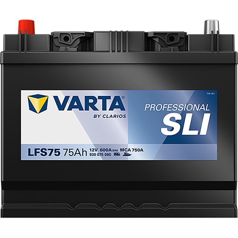 Batteri Varta Marin 75ah
