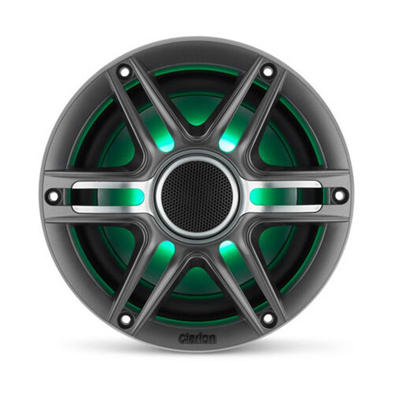 Clarion Högtalare 6,5" Pro Rgb
