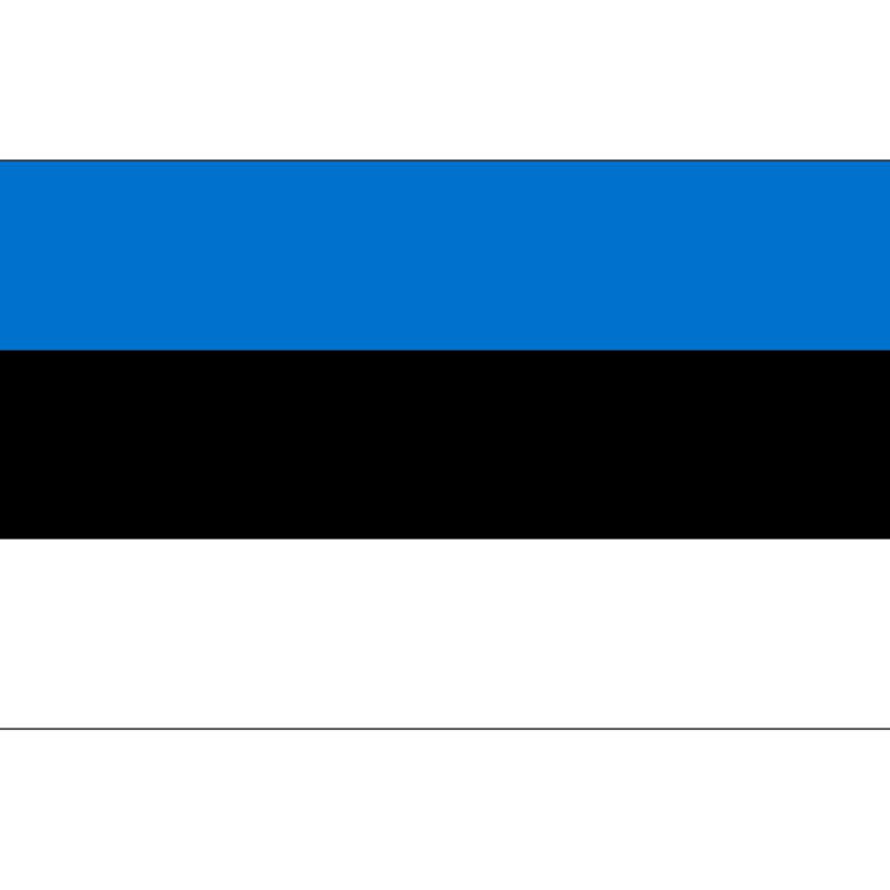 Gästflagga Estland