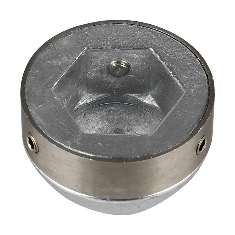 Anod Bosvik 33mm Zn