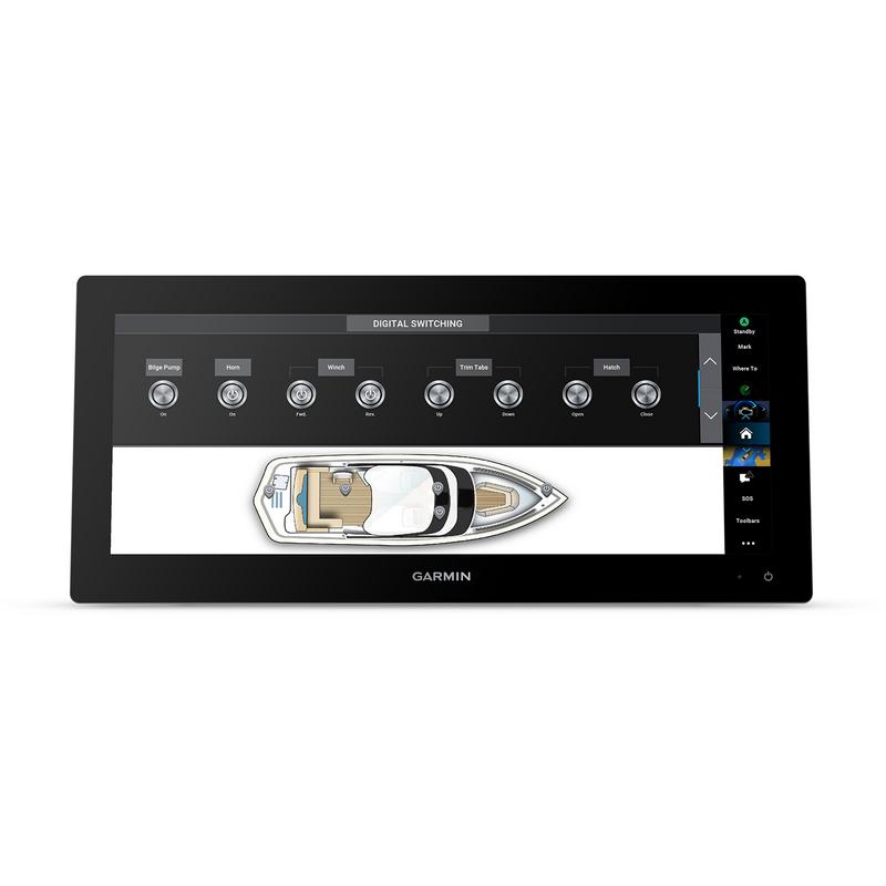 Garmin Gpsmap 1523xsv