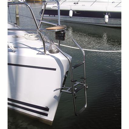 Stävstege 3steg 74cm