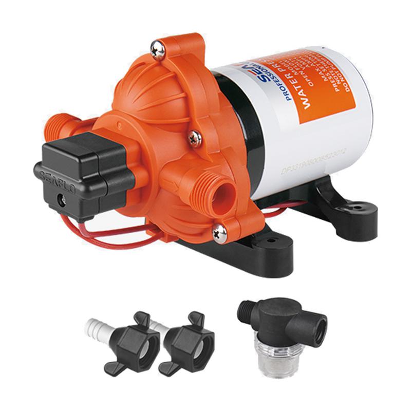 Pentrypump Seaflo 10l 12v