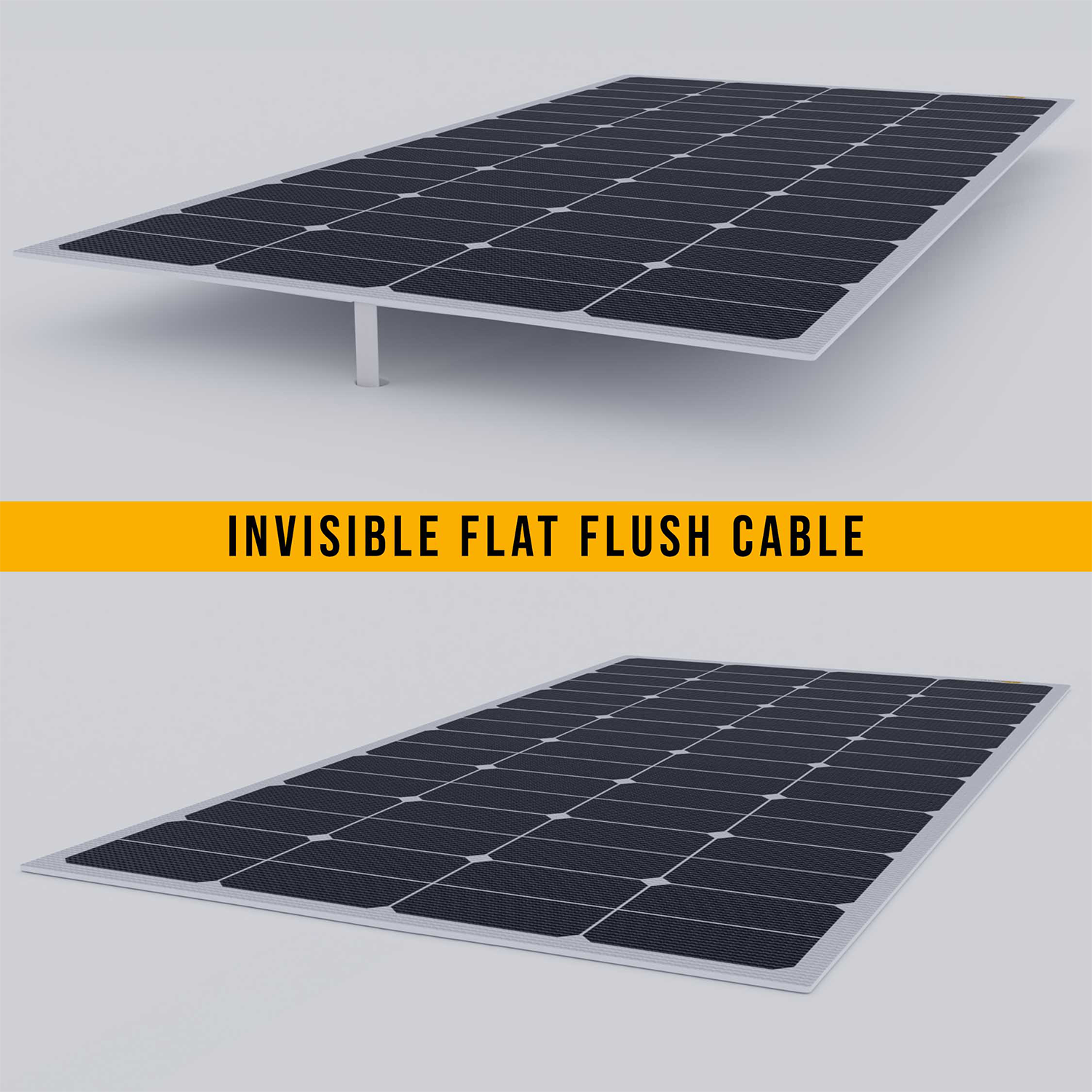 Solpanel 78w Sunbeam Tough Bl