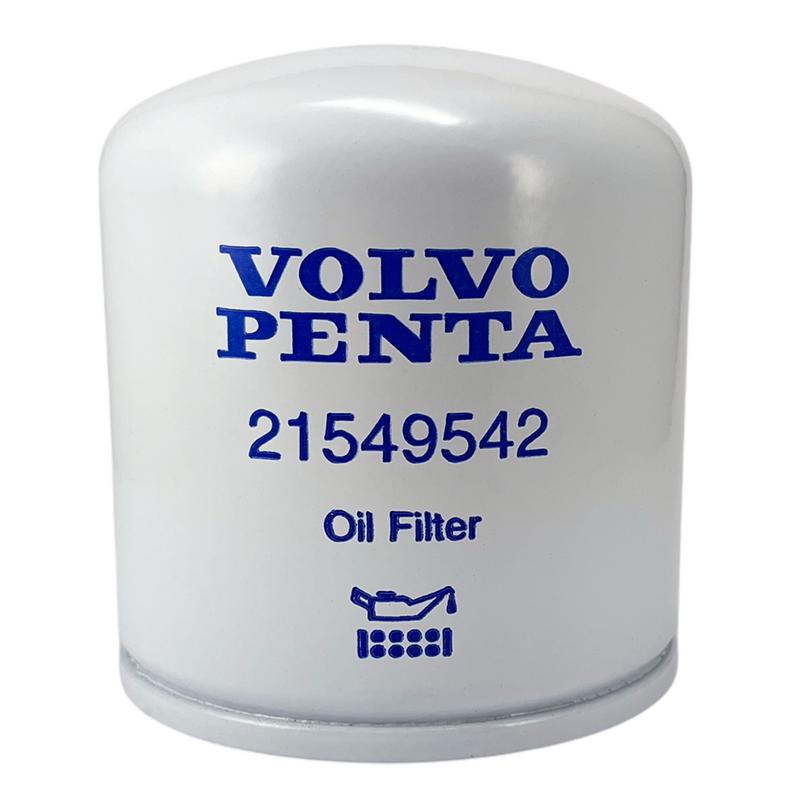 Oljefilter Vp 21549542