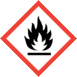 Brandfarligt (GHS02)