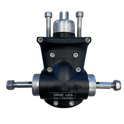 Maxpower Växelhus Ct45
