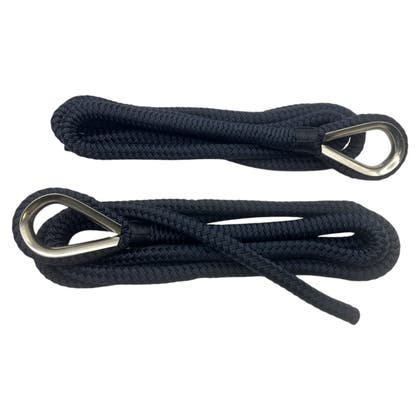 Y-bomslina 12mm 1,5m Navy X2
