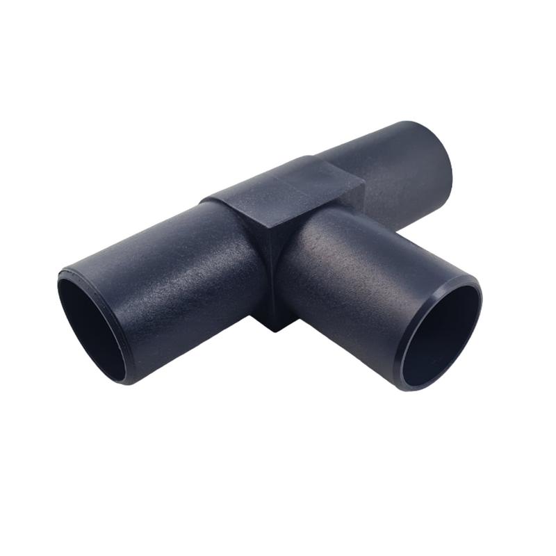 T-Rör 38mm Plast - 145x95mm - SEASEA