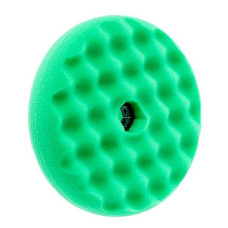 3m Qc Polerrondell Grön 150mm