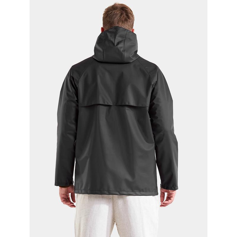 Jacka Avon Unisex Svart L