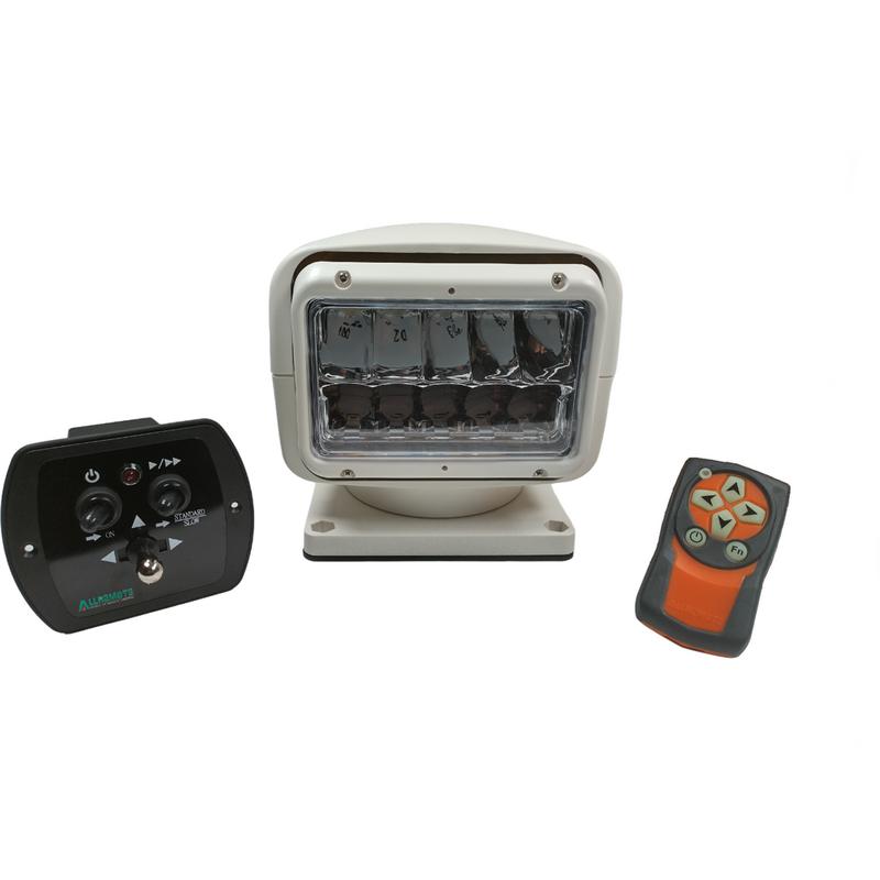 Strålkastare 220 Led 50w Vit