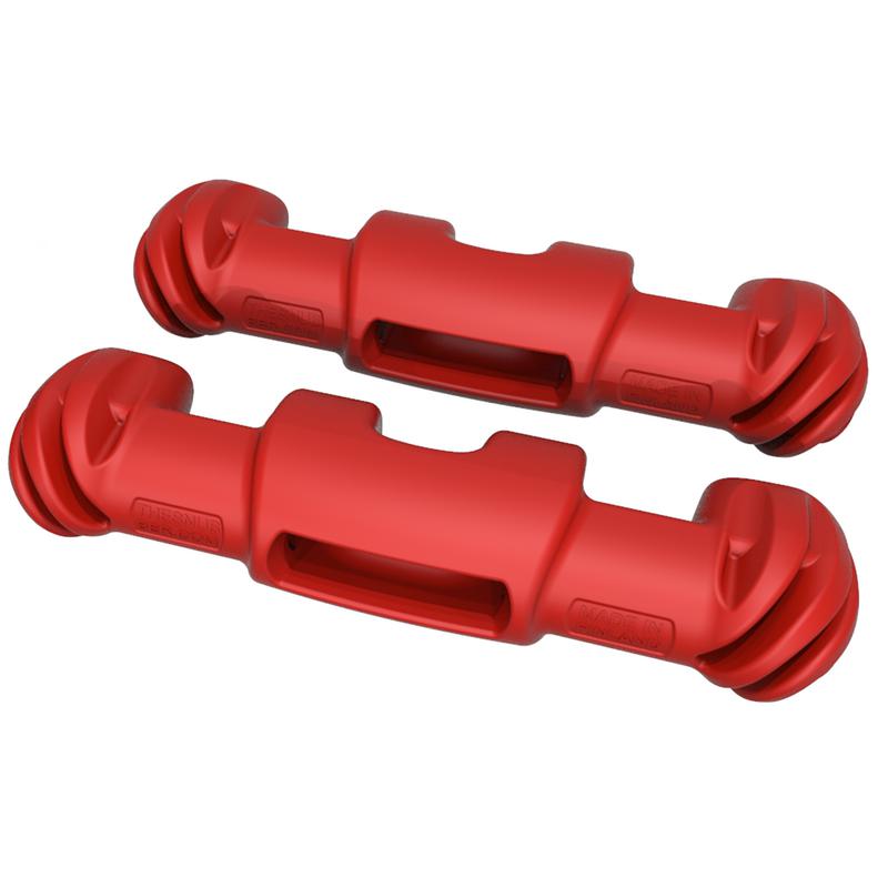 Snubber Fender Röd