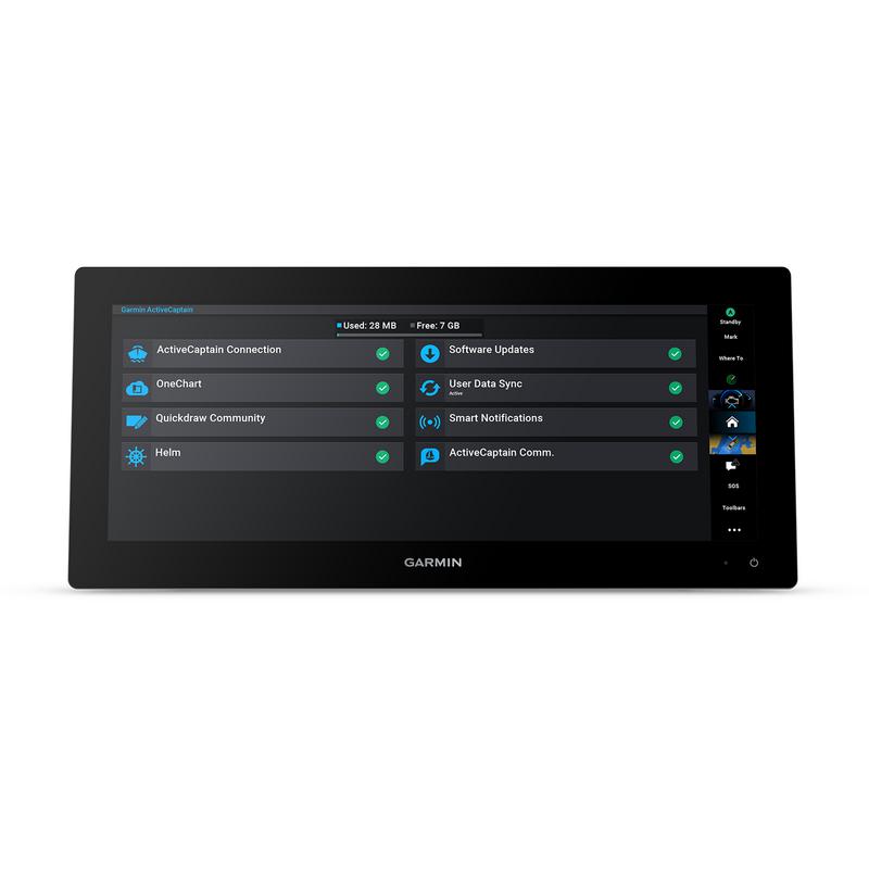 Garmin Gpsmap 1523xsv
