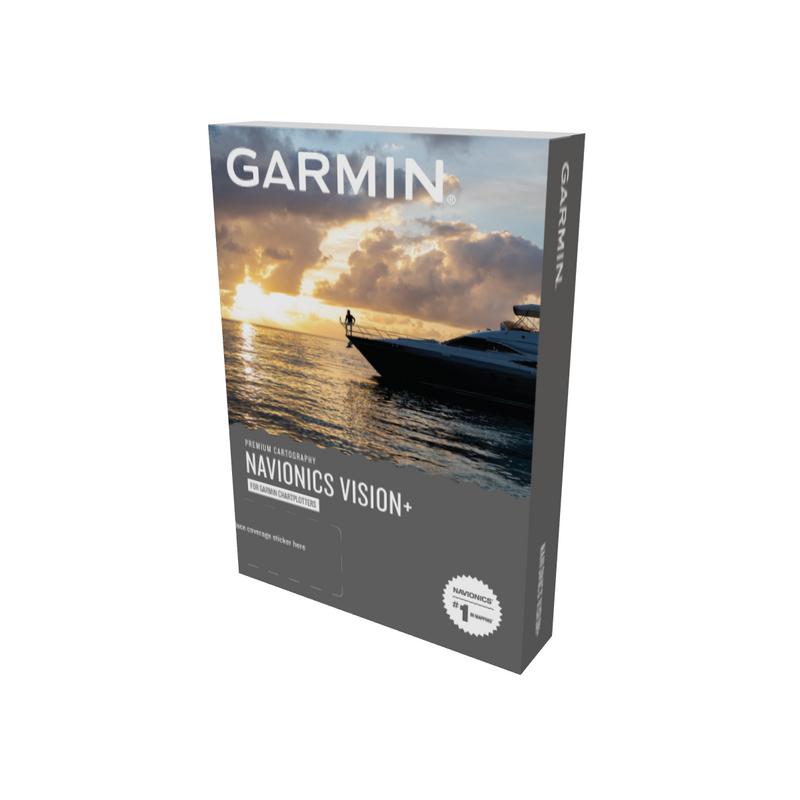 Garmin Navionics Vision+ 645l