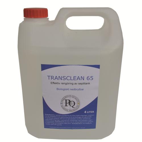 Transclean Septitank 4l