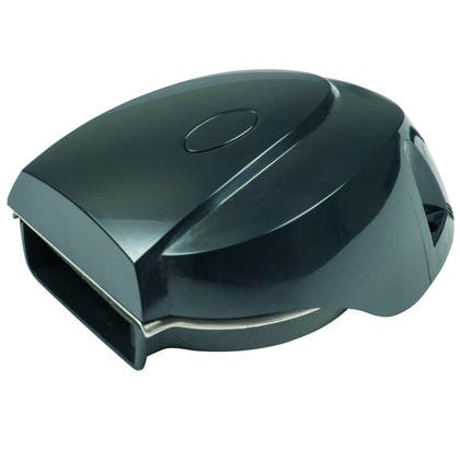 Signalhorn Mini Svart Marinco